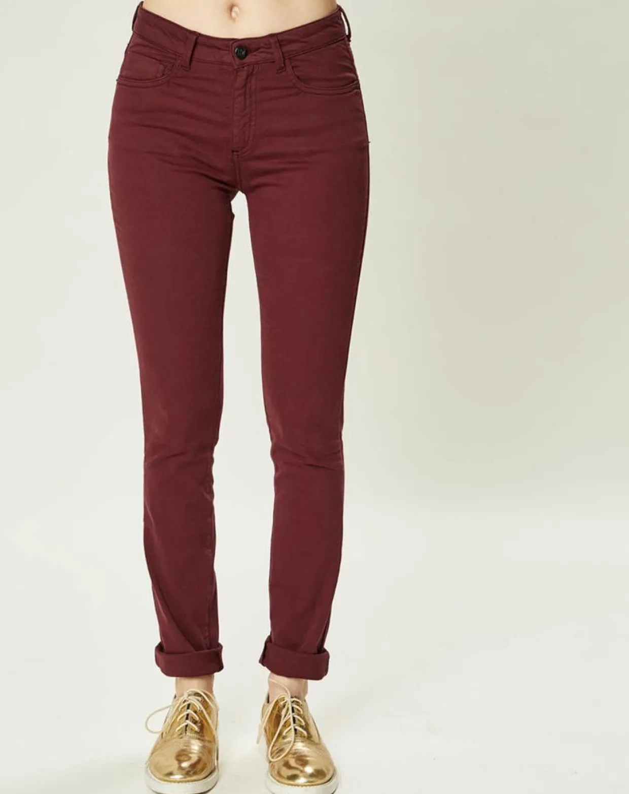 Femme Harris Wilson Pantalons^Pantalon Clemie prune