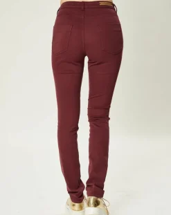 Femme Harris Wilson Pantalons^Pantalon Clemie prune