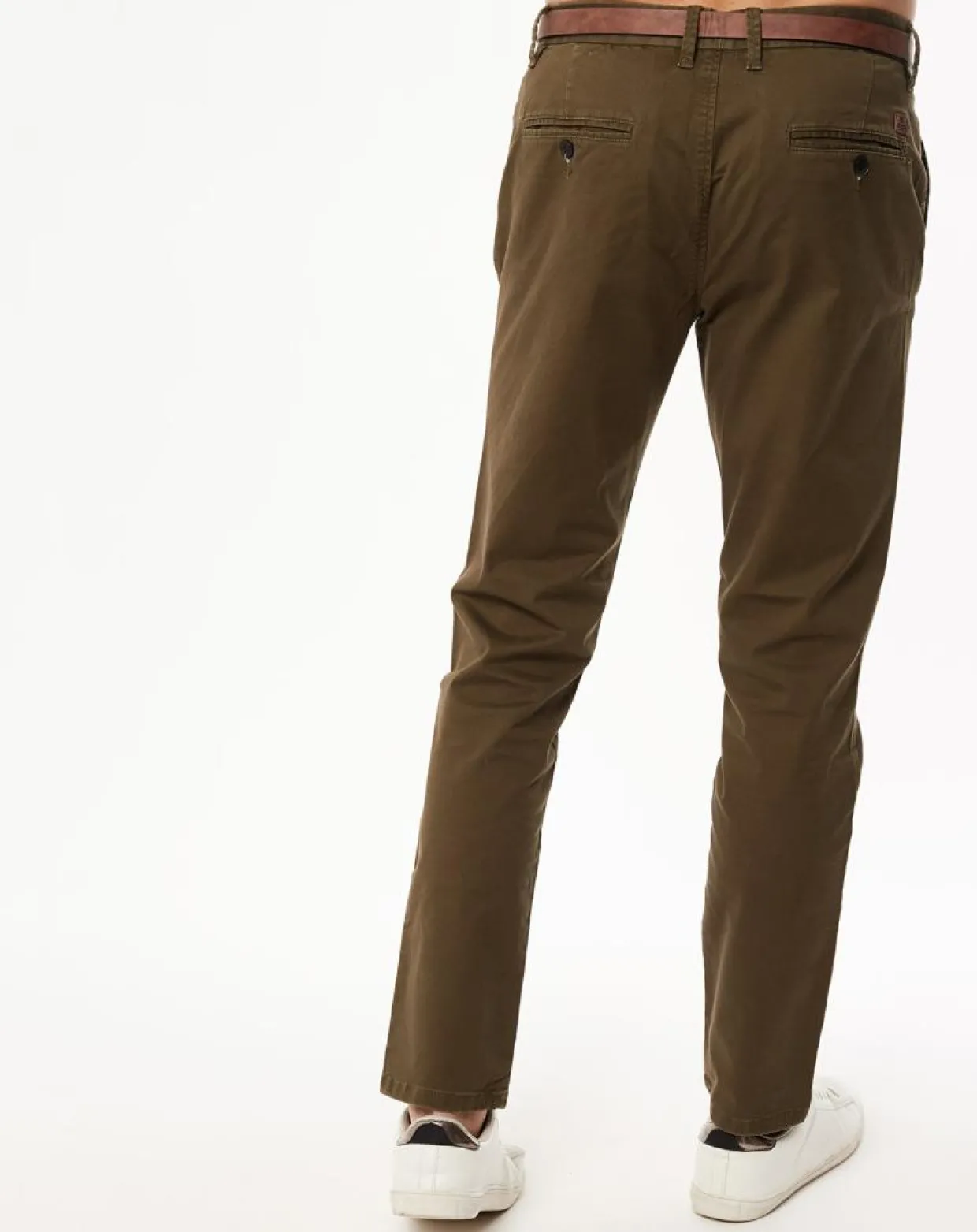 Pantalon Cody Spencer kaki-Jack & Jones Sale