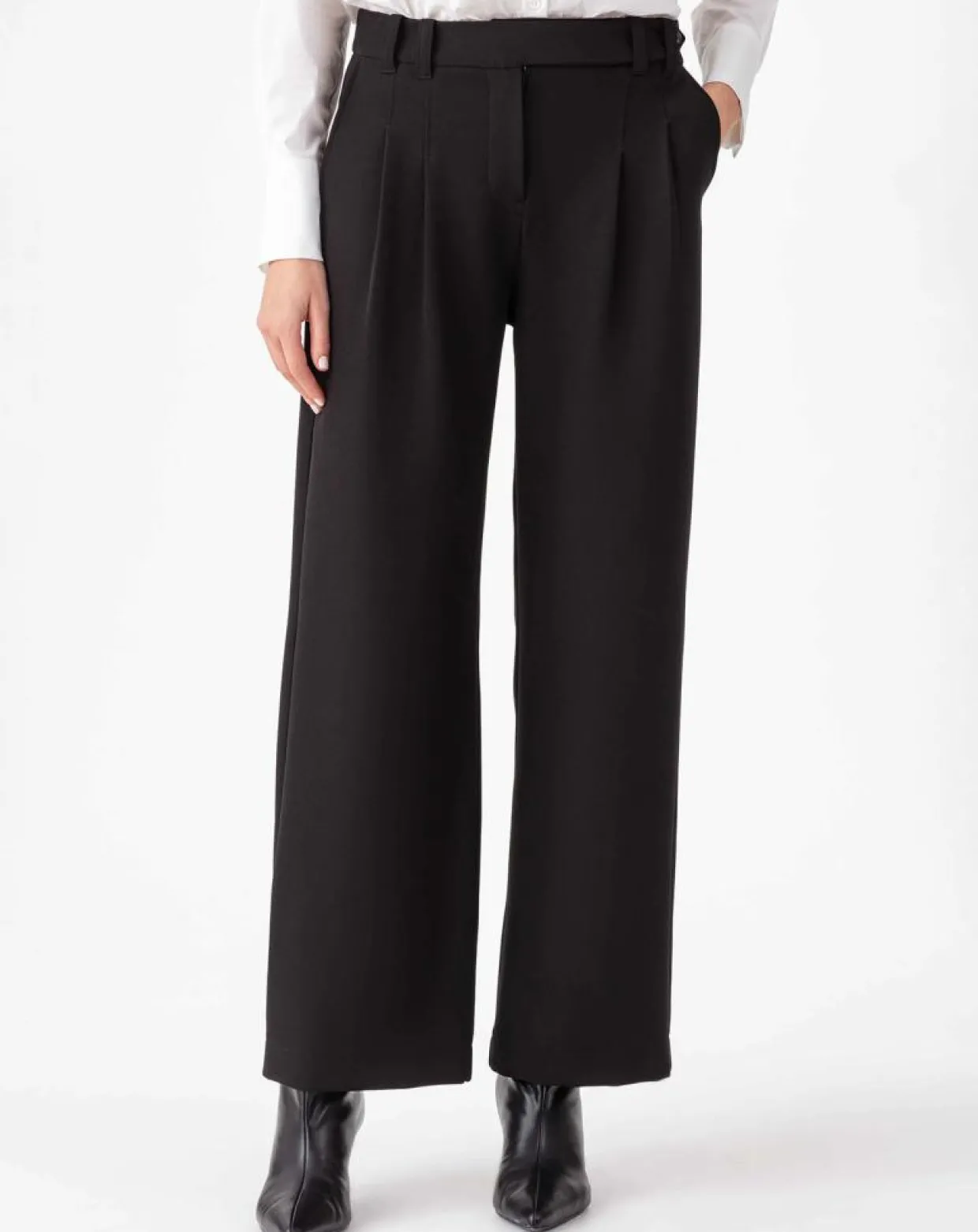 Femme Indies Pantalons^Pantalon Come noir