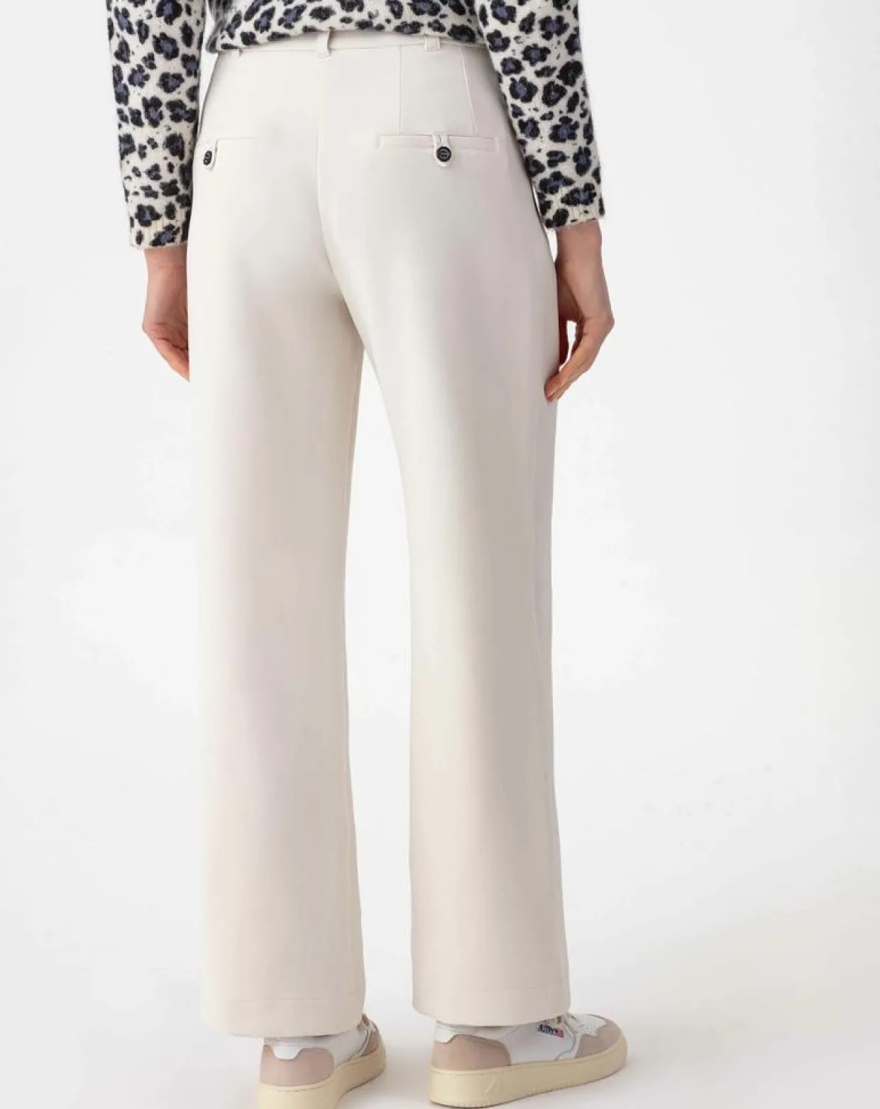 Pantalon Come vanille-Indies Clearance