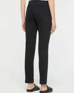 Pantalon Cyrilp chino noir-Jodhpur New