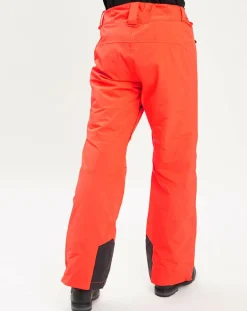 Pantalon de ski Combin magma fluo-Degré 7 Clearance