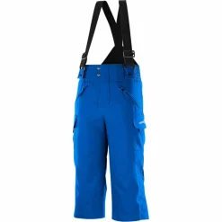 Enfant Degré 7 Garçon^Pantalon de Ski Esot bleu électrique