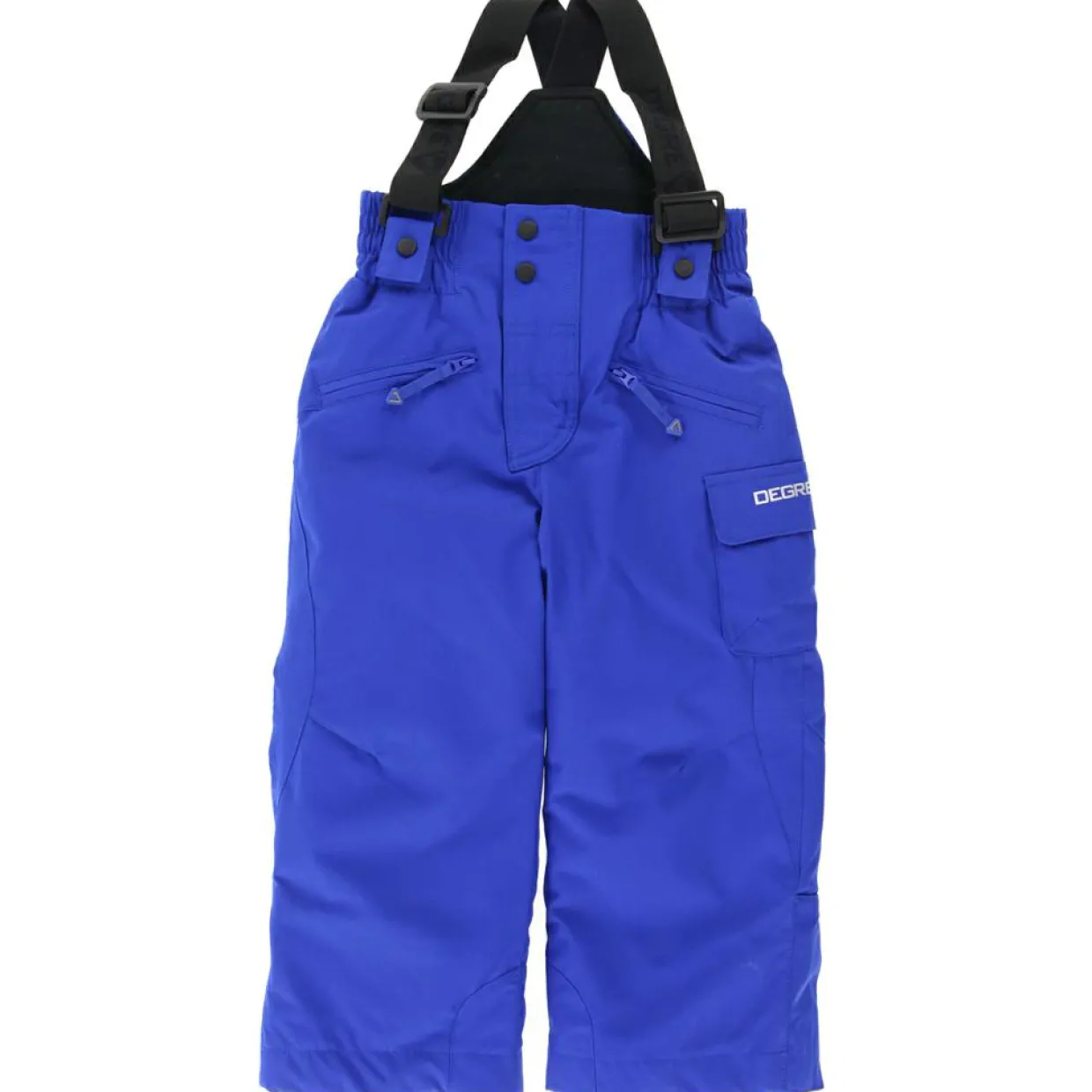 Enfant Degré 7 Garçon^Pantalon de ski Esot bleu électrique