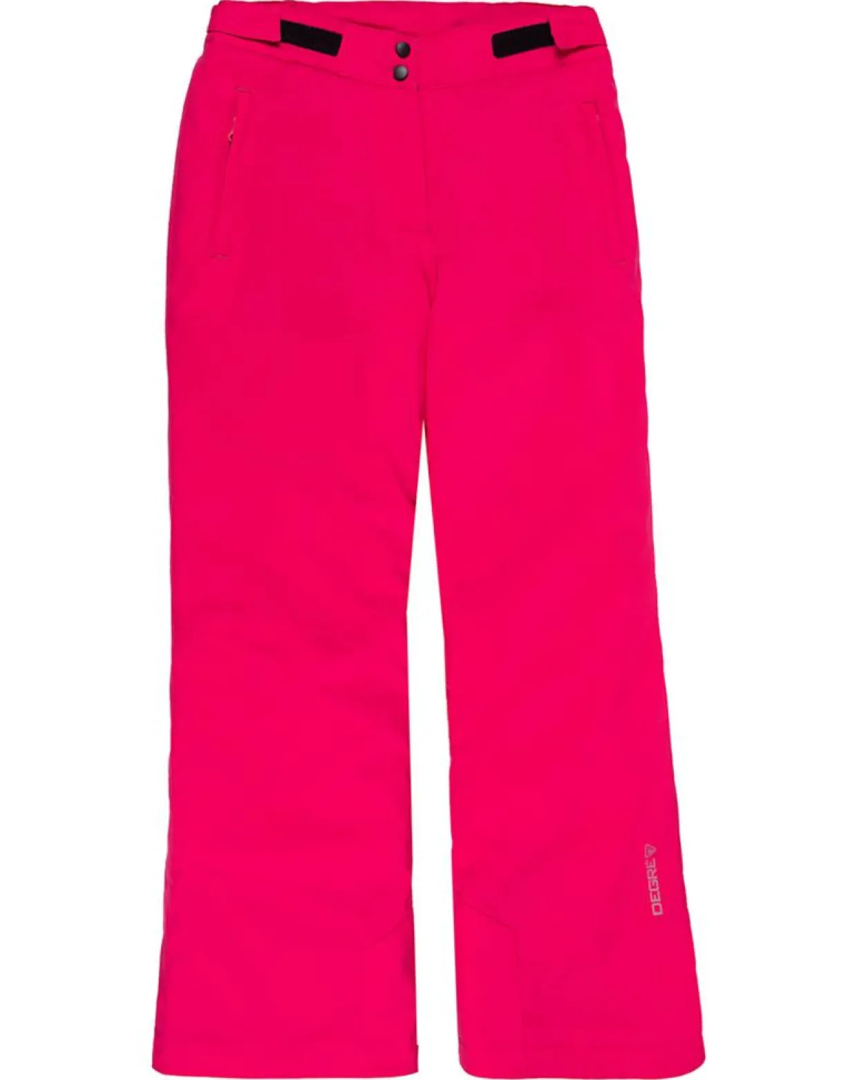 Pantalon de ski Front rose-Degré 7