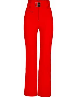 Pantalon de Ski Gridin S rouge-Duvillard Sale