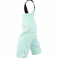 Enfant Degré 7 Fille^Pantalon de ski Nougat menthe