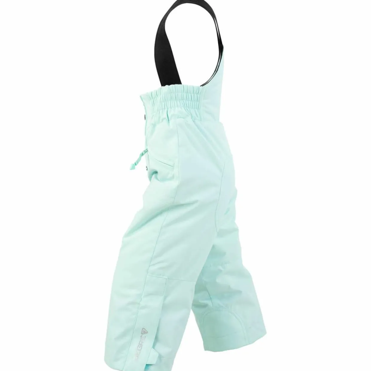 Enfant Degré 7 Fille^Pantalon de ski Nougat menthe