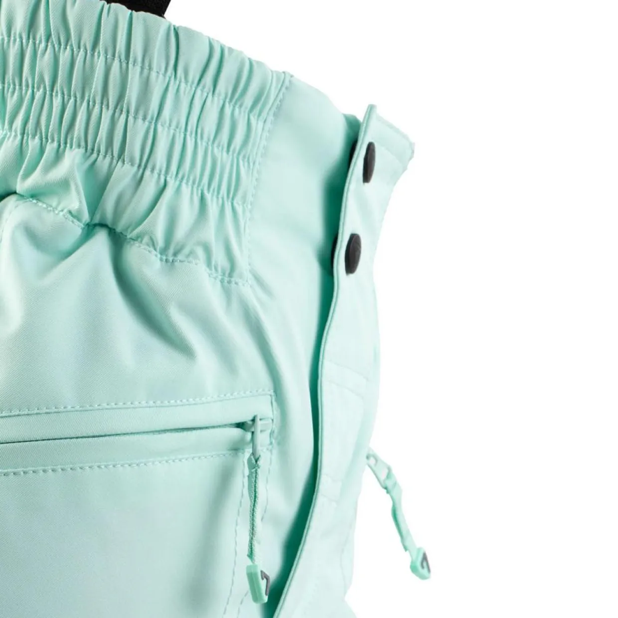 Enfant Degré 7 Fille^Pantalon de ski Nougat menthe