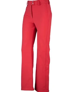 Pantalon de ski Nova rouge-Duvillard New