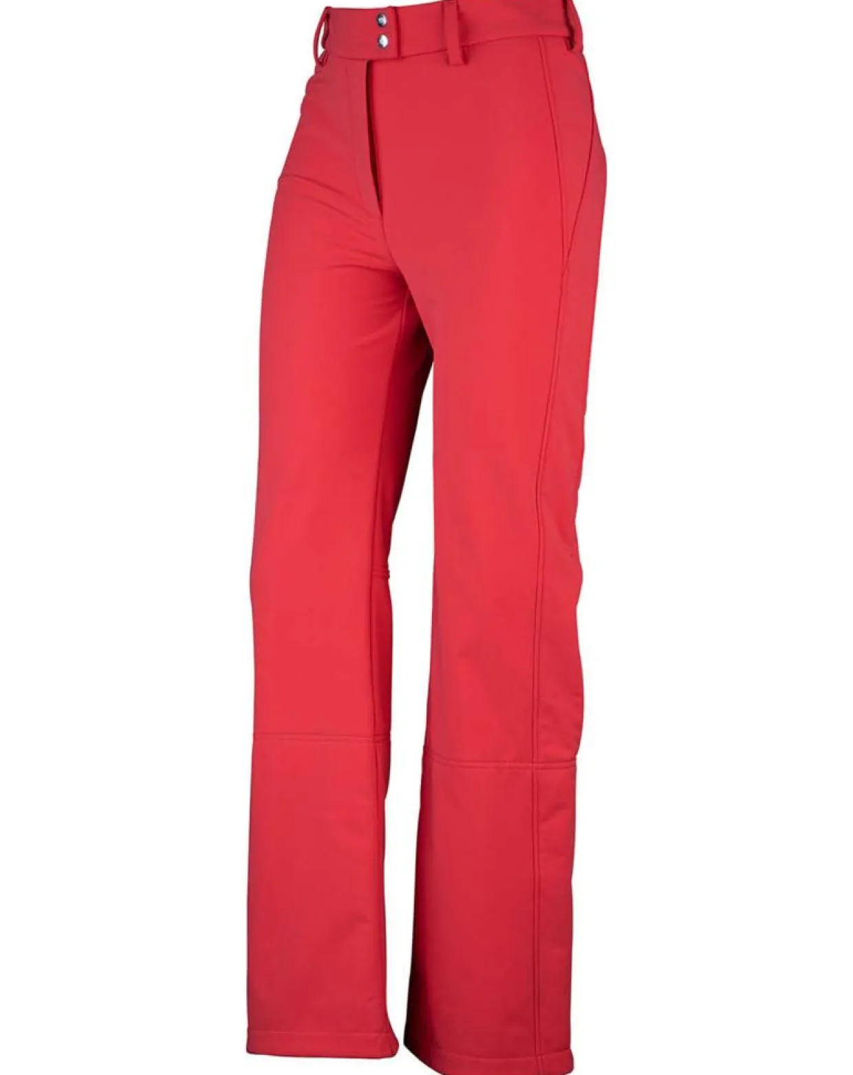 Pantalon de ski Nova rouge-Duvillard New