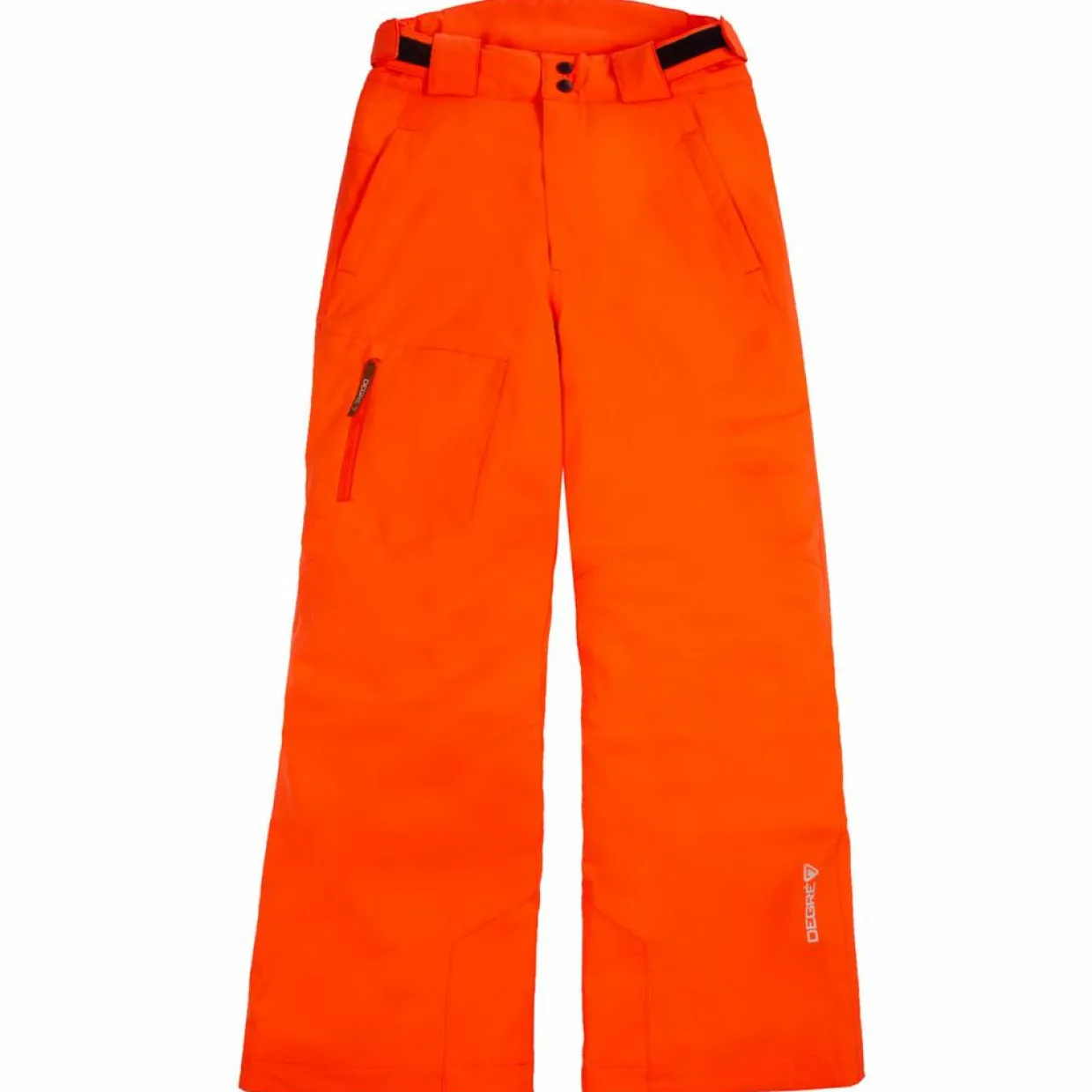 Enfant Degré 7 Garçon^Pantalon de ski Rachais magma
