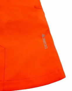 Enfant Degré 7 Garçon^Pantalon de ski Rachais magma
