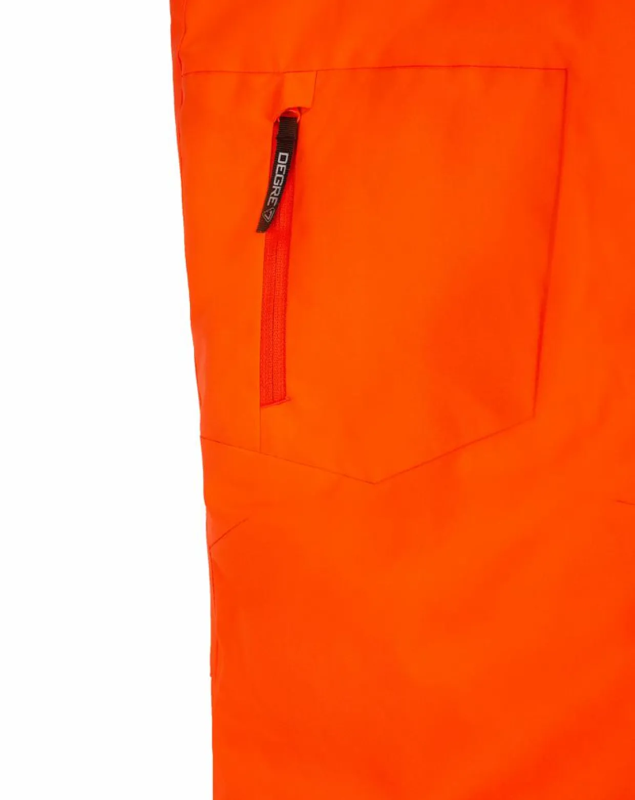 Enfant Degré 7 Garçon^Pantalon de ski Rachais magma