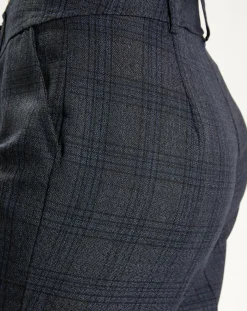 Pantalon droit Store nuit-Lauren Vidal Hot