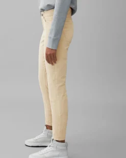 Pantalon en Velours Albi Milleraies beige-Marc O'Polo Best