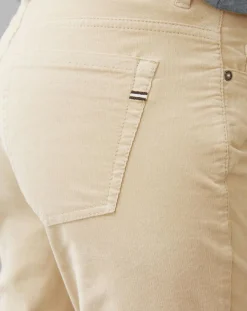 Pantalon en Velours Albi Milleraies beige-Marc O'Polo Best