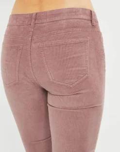Femme Marc O'Polo Pantalons^Pantalon en Velours côtelé Lulea rose