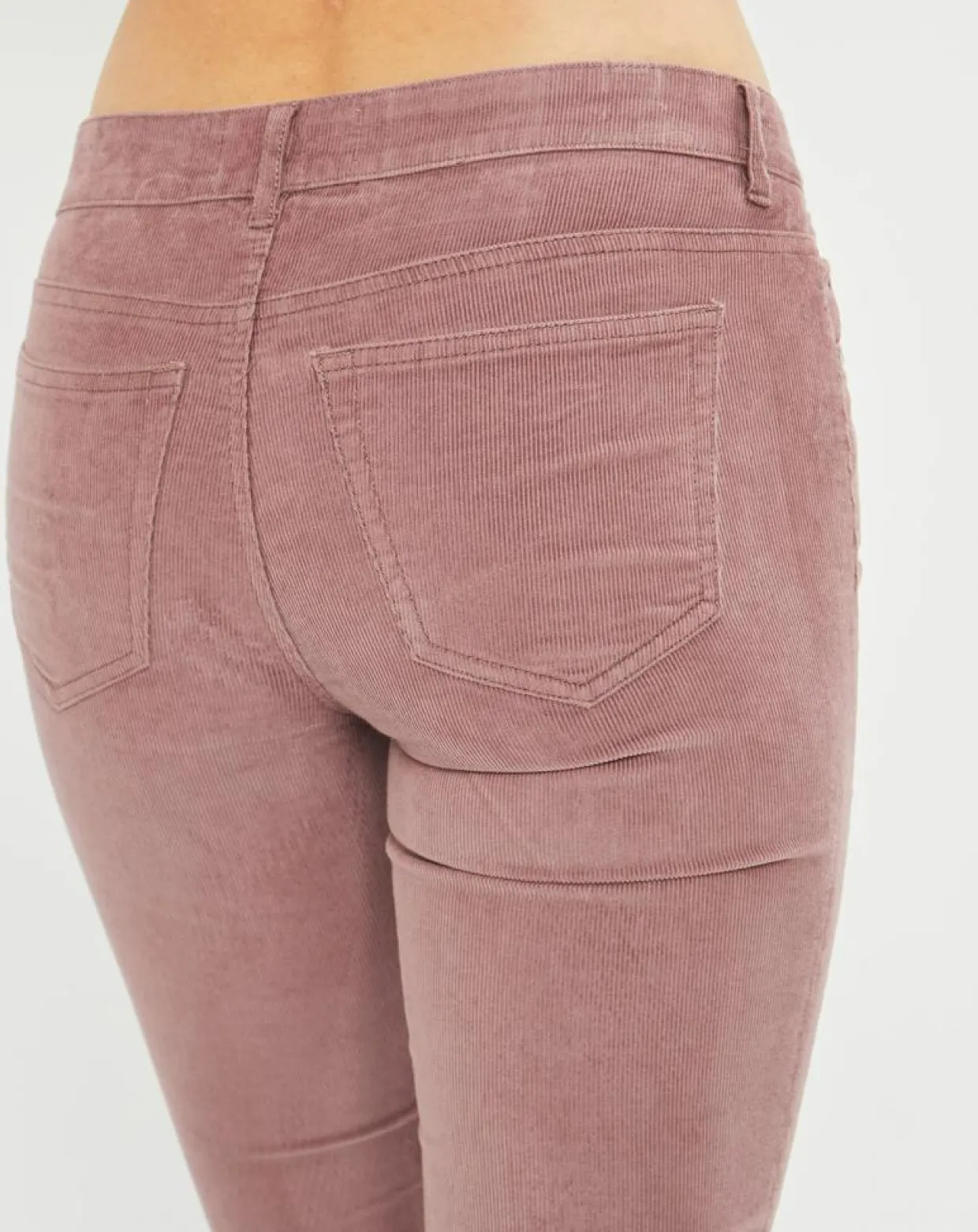Femme Marc O'Polo Pantalons^Pantalon en Velours côtelé Lulea rose