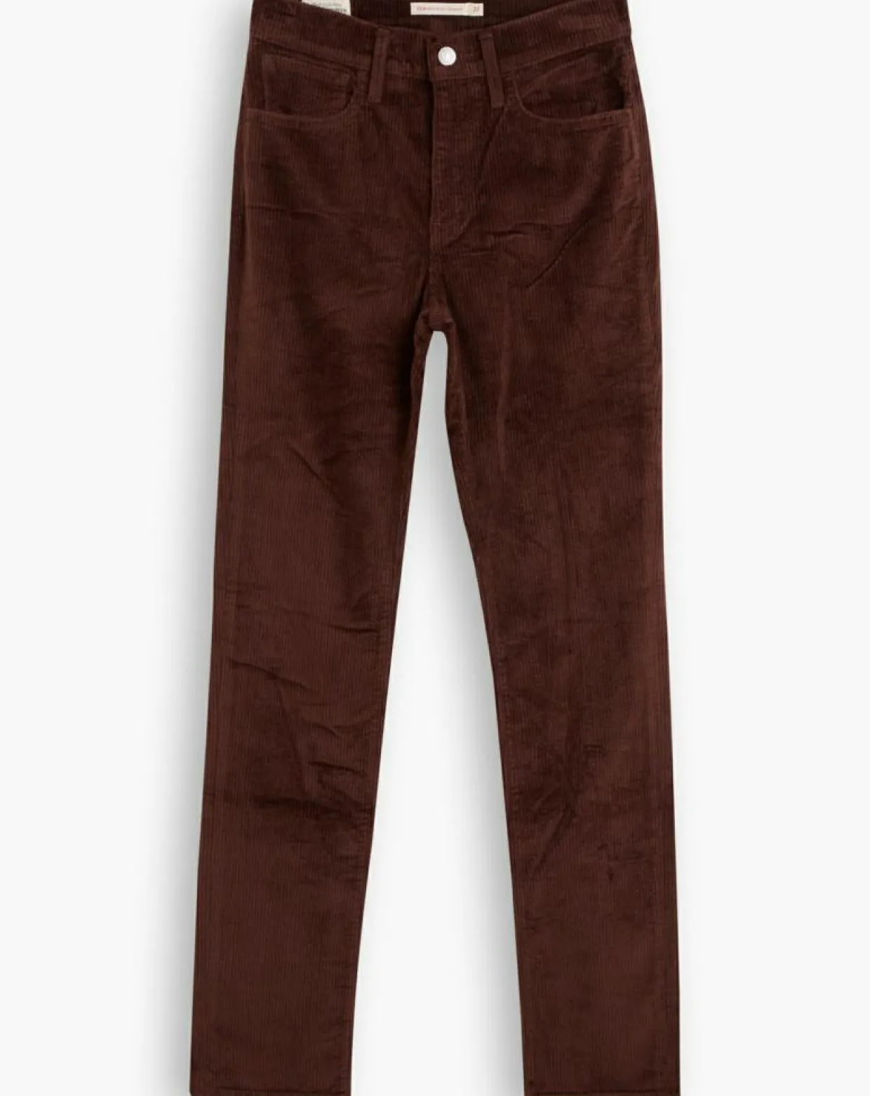 Femme Levi's® Pantalons^Pantalon en Velours côtelé 724 High Rise marron