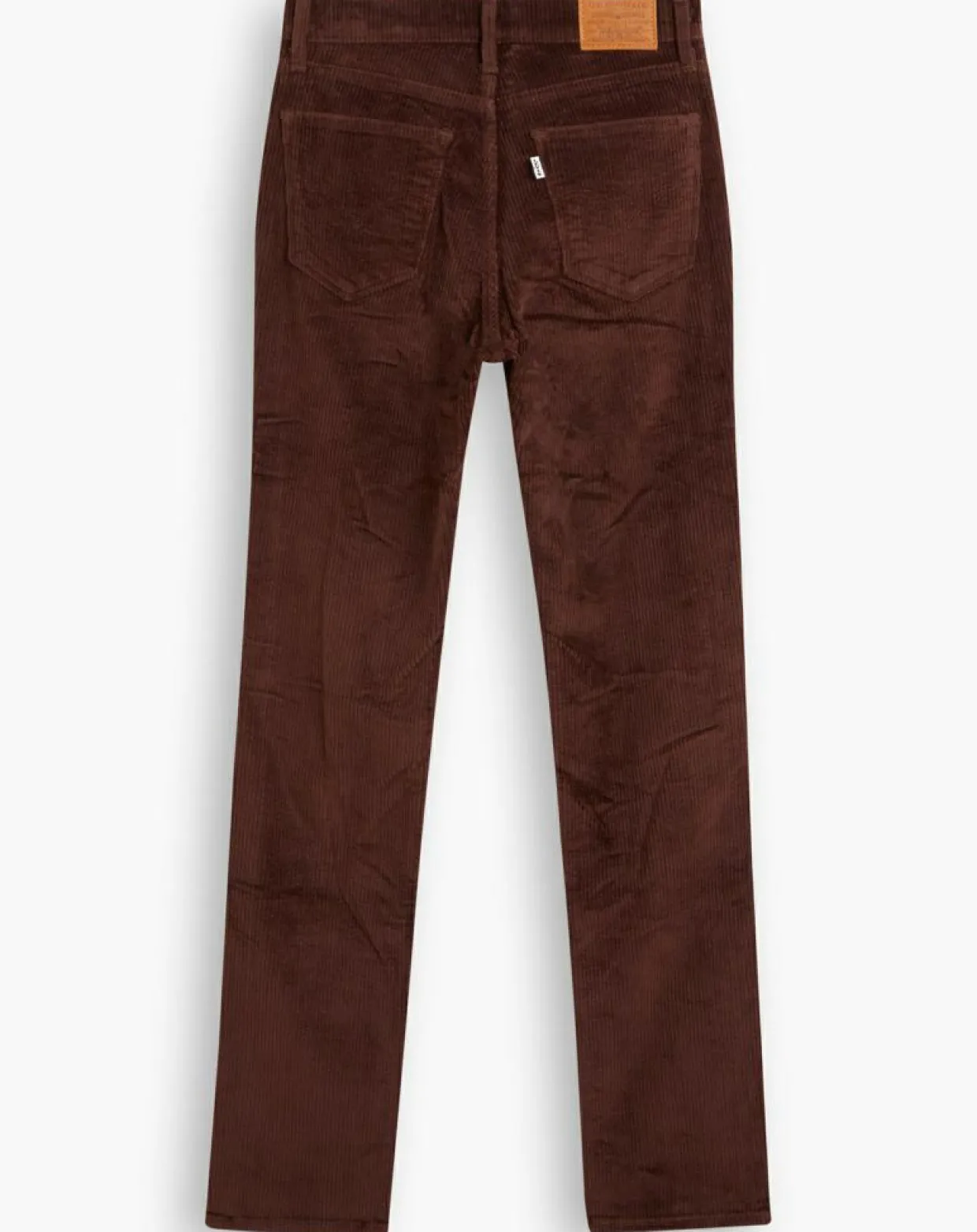 Femme Levi's® Pantalons^Pantalon en Velours côtelé 724 High Rise marron