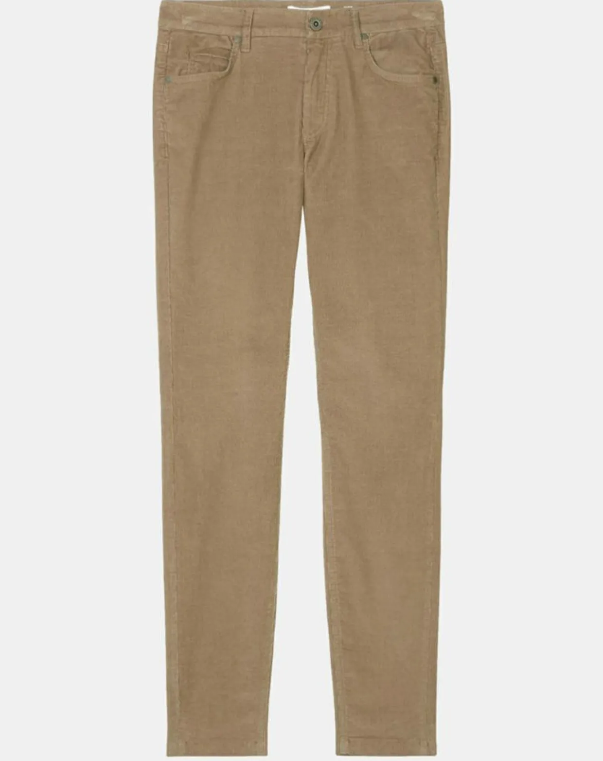 Femme Marc O'Polo Pantalons^Pantalon en Velours côtelé Lulea beige