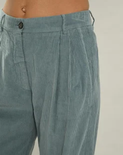 Femme Hartford Pantalons^Pantalon en Velours côtelé Panache tempête