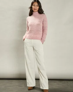 Femme Hartford Pantalons^Pantalon en Velours côtelé Patel milk