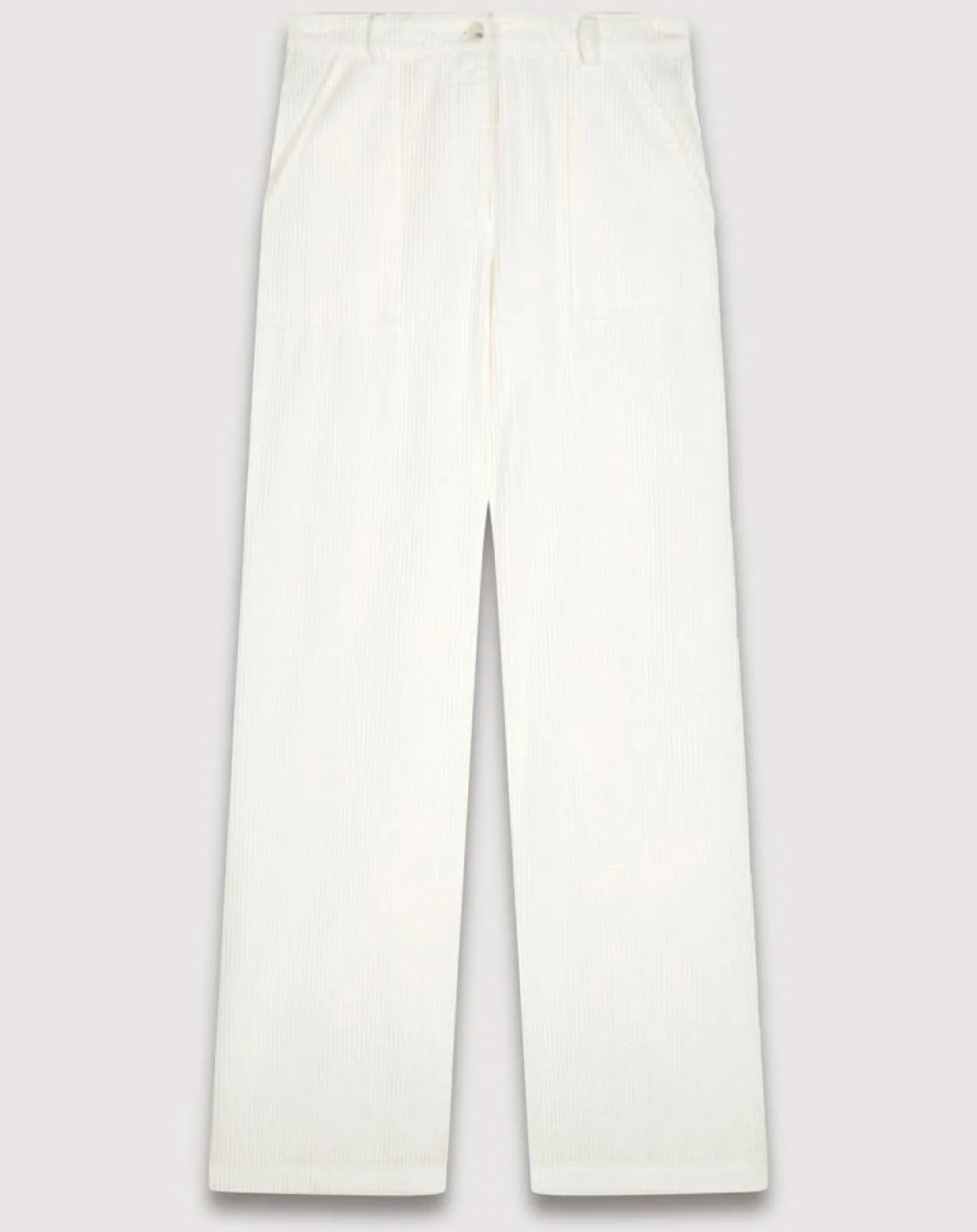Femme Hartford Pantalons^Pantalon en Velours côtelé Patel milk