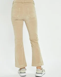 Femme Lauren Vidal Pantalons^Pantalon en Velours Elsa stone
