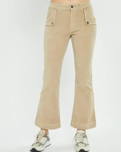 Femme Lauren Vidal Pantalons^Pantalon en Velours Elsa stone