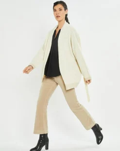 Femme Lauren Vidal Pantalons^Pantalon en Velours Elsa stone