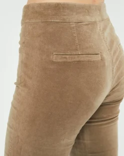 Pantalon en Velours Pants seigle-Lauren Vidal Sale