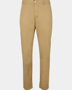 Pantalon Fave-Chino Coton Organic beige-Scotch & Soda Outlet