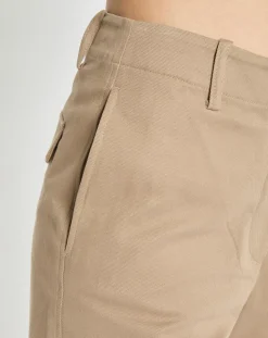 Pantalon flare beige-Marc O'Polo Online