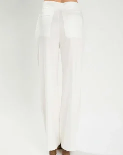 Femme The Korner Pantalons^Pantalon Félicie blanc