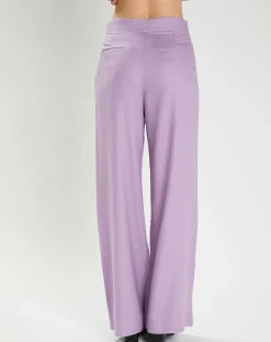 Pantalon Félicie violet-The Korner