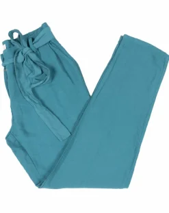 Femme Cuisse de Grenouille Pantalons^Pantalon fluide Cado turquoise