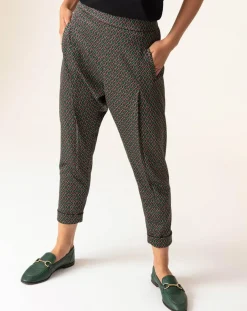 Pantalon Gabriel arlequin-Indies Best