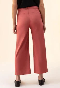 Pantalon Gabriele rose-Bleu Blanc Rouge Online