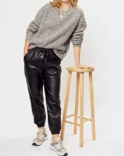 Pantalon Gabrielle noir-See u Soon Online