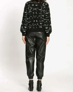 Pantalon Gabrielle noir-See u Soon Online