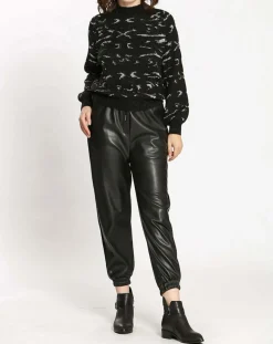 Pantalon Gabrielle noir-See u Soon Online