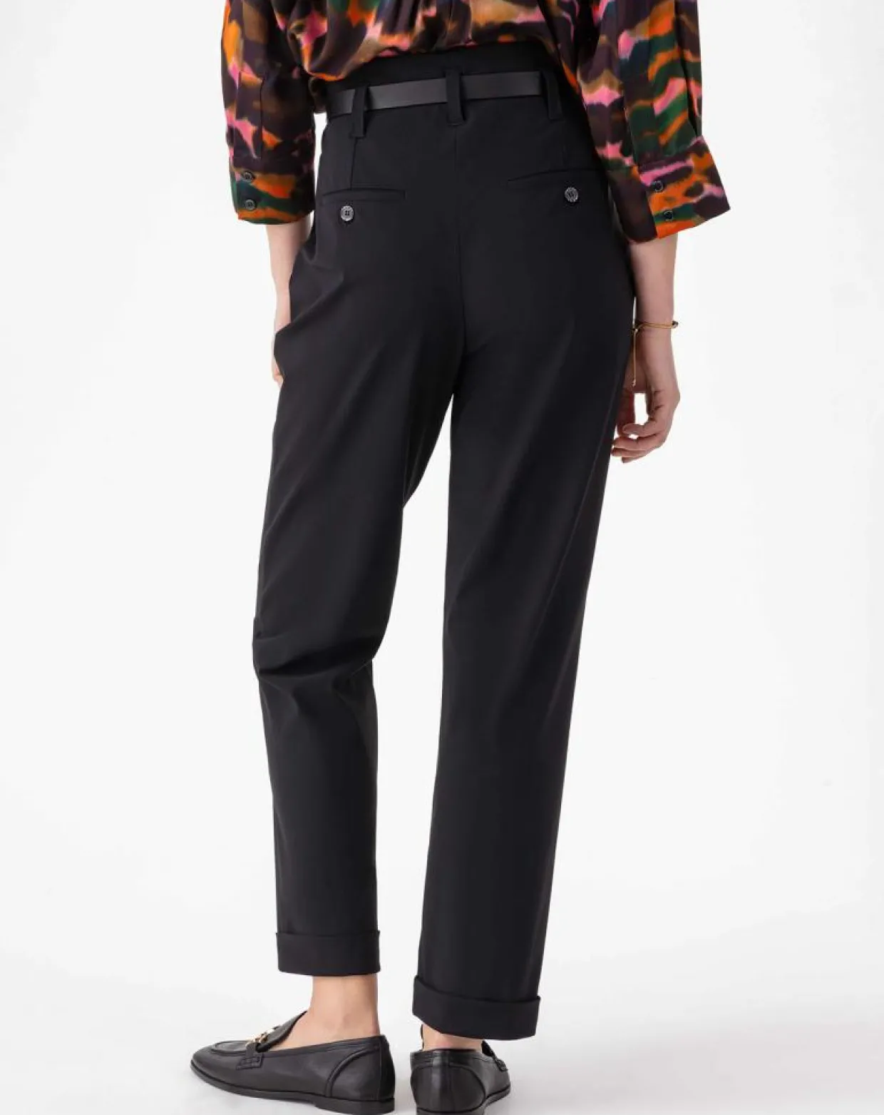 Femme Indies Pantalons^Pantalon Helios noir