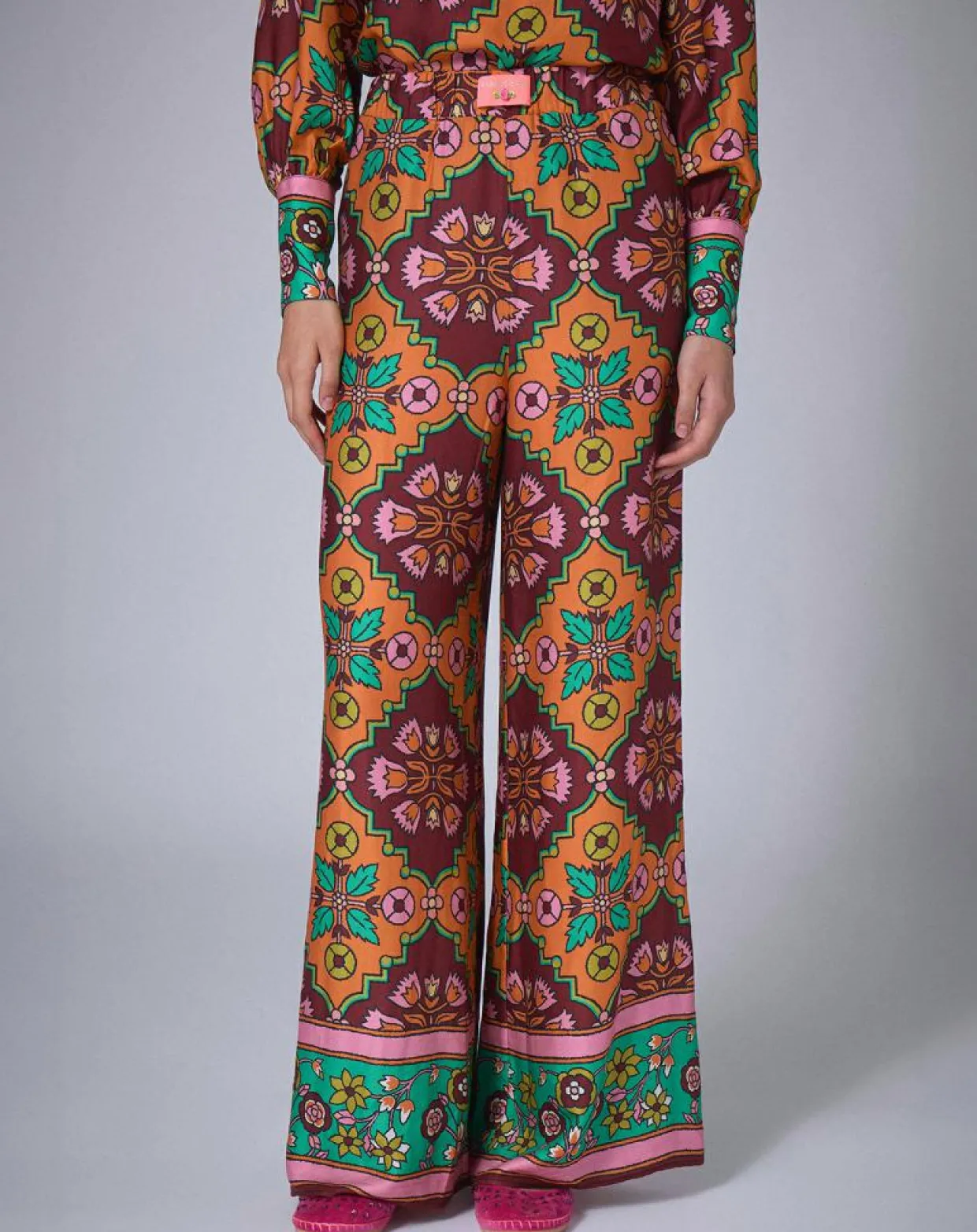 Femme Manoush Pantalons^Pantalon Jaipur unique