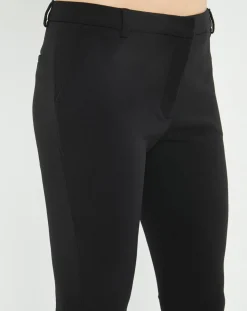 Pantalon Joe noir-Lauren Vidal New