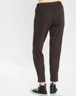 Pantalon jogging Lontta marron-Marc O'Polo New