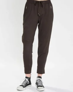 Pantalon jogging Lontta marron-Marc O'Polo New