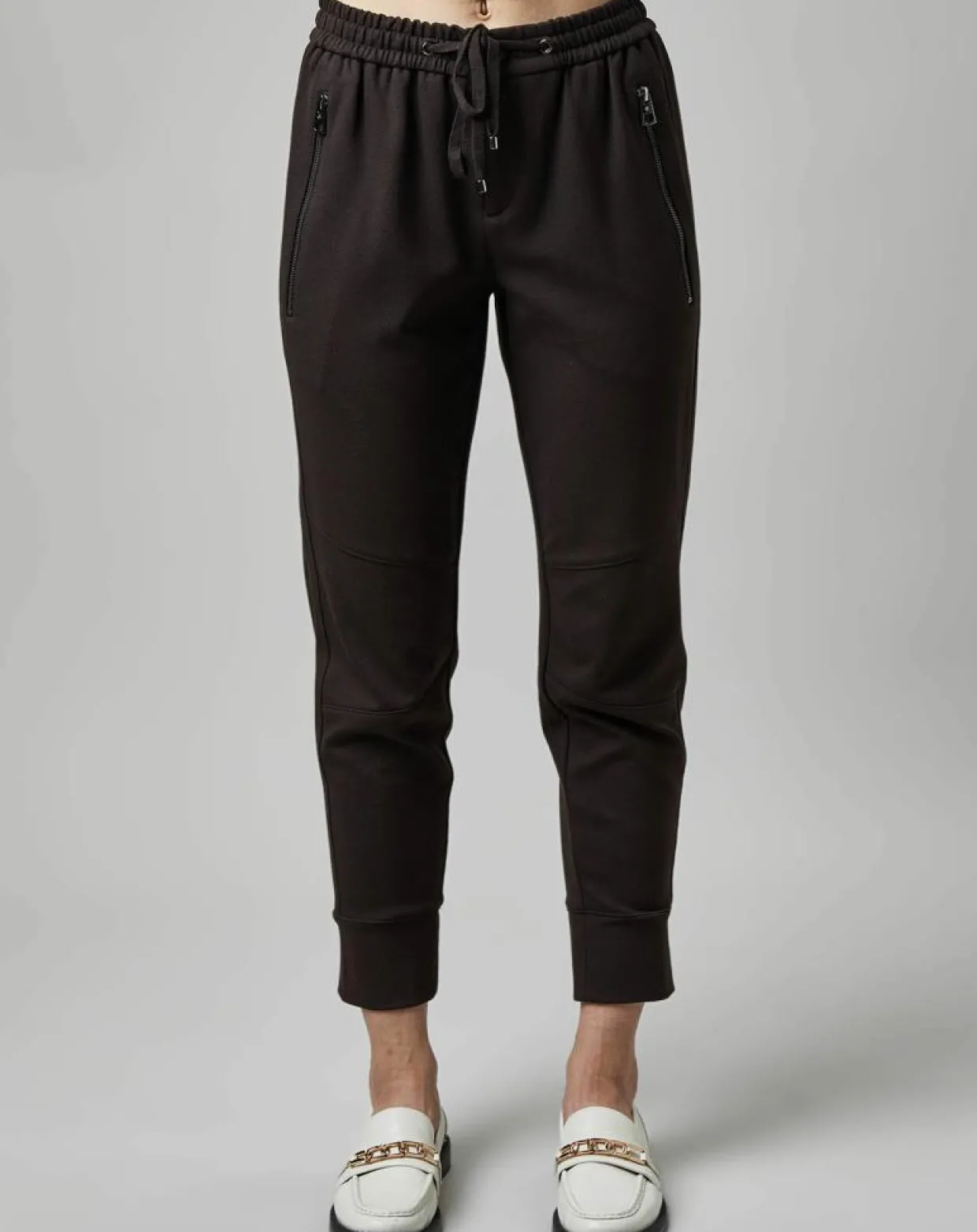 Pantalon jogging Lontta marron-Marc O'Polo New